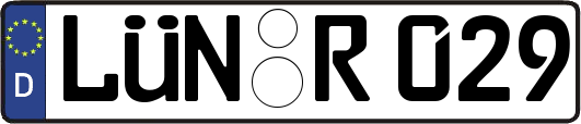 LÜN-R029