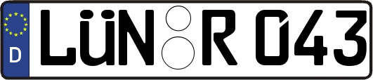 LÜN-R043