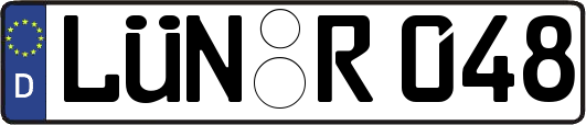 LÜN-R048
