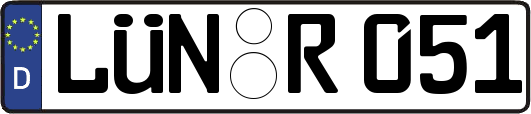LÜN-R051