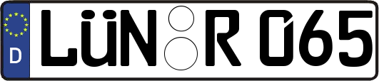 LÜN-R065