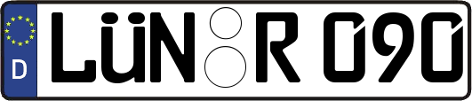 LÜN-R090