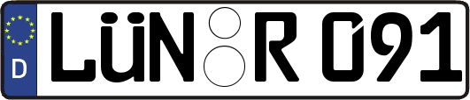 LÜN-R091