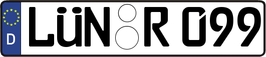 LÜN-R099