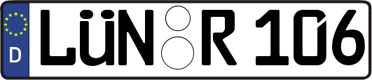 LÜN-R106