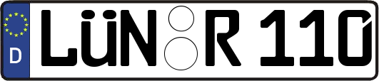 LÜN-R110