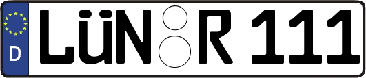 LÜN-R111