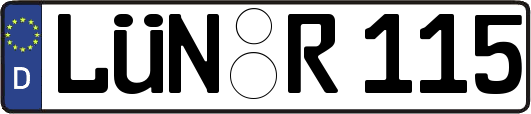 LÜN-R115