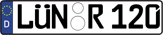 LÜN-R120