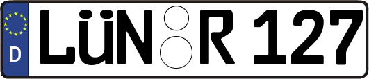 LÜN-R127