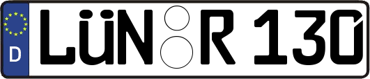 LÜN-R130