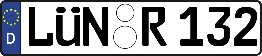 LÜN-R132