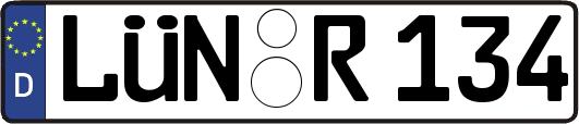 LÜN-R134