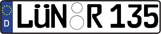 LÜN-R135