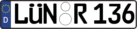 LÜN-R136