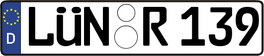 LÜN-R139