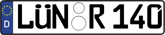 LÜN-R140