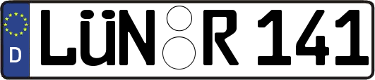 LÜN-R141