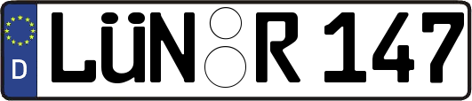 LÜN-R147