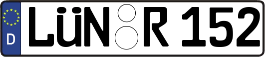 LÜN-R152