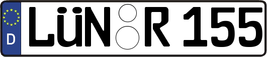 LÜN-R155