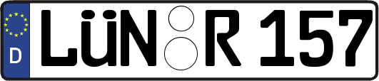 LÜN-R157