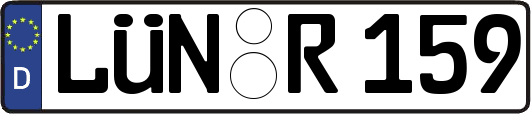 LÜN-R159