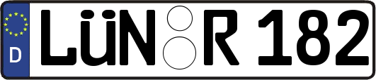 LÜN-R182