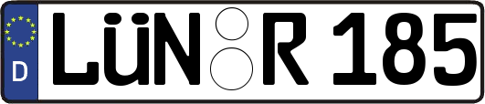 LÜN-R185