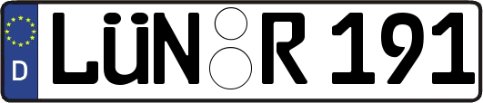 LÜN-R191