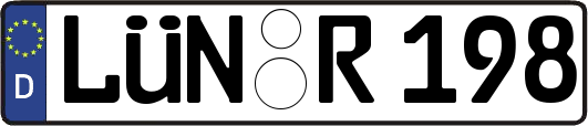 LÜN-R198