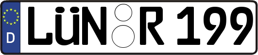 LÜN-R199
