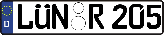 LÜN-R205