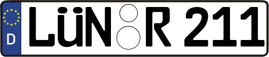 LÜN-R211