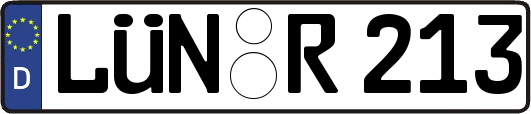 LÜN-R213