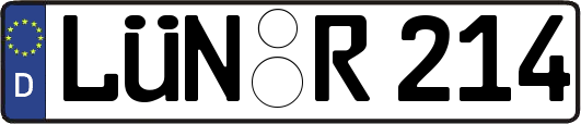 LÜN-R214