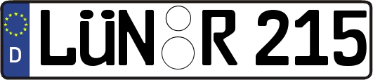 LÜN-R215