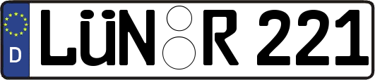 LÜN-R221