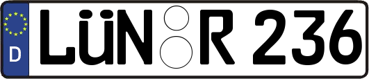 LÜN-R236