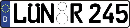 LÜN-R245