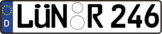 LÜN-R246