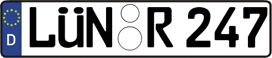 LÜN-R247