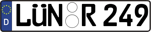 LÜN-R249