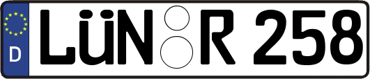 LÜN-R258