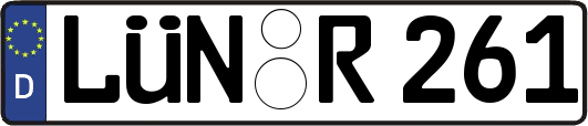 LÜN-R261