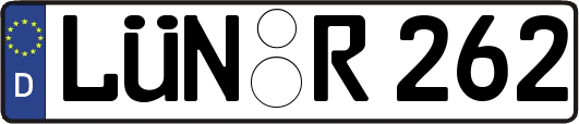 LÜN-R262