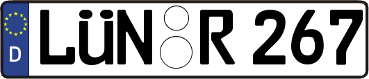 LÜN-R267