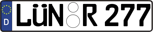 LÜN-R277