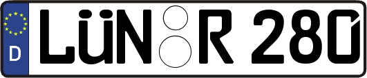LÜN-R280