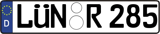 LÜN-R285